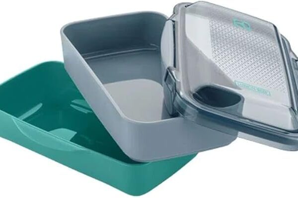 Marmita Lunch Box Verde Electrolux